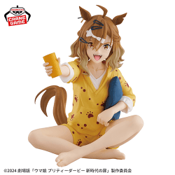 劇場版『ウマ娘 プリティーダービー 新時代の扉』 -Relax time-ジャングルポケット