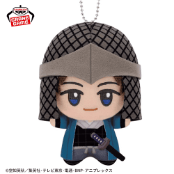 【坂本辰馬】銀魂 ちびぐるみ-攘夷志士-