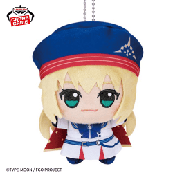 【アルトリア・キャスター】Fate/Grand Order ちびぐるみvol.3