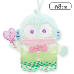 【ハンギョドン】サンリオキャラクターズ いちご新聞651号コラボレーションマスコット2