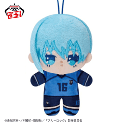 【氷織羊】『ブルーロック』 ほわぬいvol.2