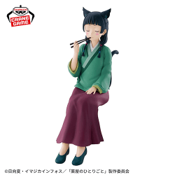 薬屋のひとりごと 猫猫 フィギュア-毒味-