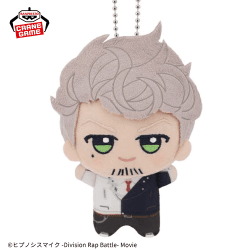 【天国獄】ヒプノシスマイク -Division Rap Battle- ちびぐるみvol.3