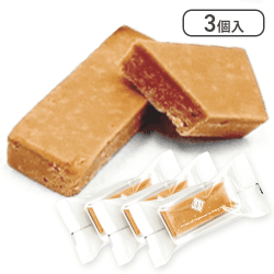 【3個入】【塩キャラメル】ショコラテリーヌ　※賞味期限:2025/04/03