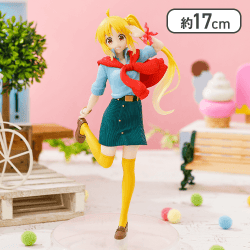 「ぼっち・ざ・ろっく！」  Vivitフィギュア 伊地知虹夏 レトロファッション