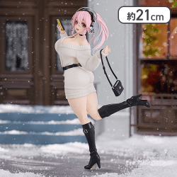 すーぱーそに子 Trio-Try-iT Figureーウィンターメモリーver.ー