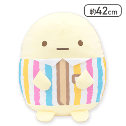 すみっコぐらし たぴおかコンビニ ぬいぐるみXL プレミアム たぴおか