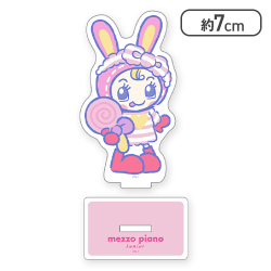 【ベリエちゃん(パジャマ)】ナルミヤキャラクターズ　アクリルスタンド