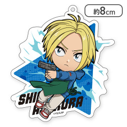 【朝倉シン】SAKAMOTO DAYS　アクリルキーチェーン