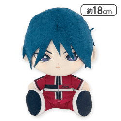 【徳川カズヤ】新テニスの王子様ぬいぐるみvol.1