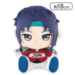 【幸村精市】新テニスの王子様ぬいぐるみvol.2