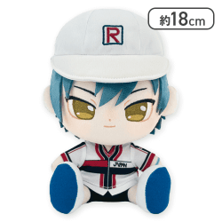 【越前リョーマ】新テニスの王子様ぬいぐるみvol.1