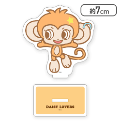 【ルッキー(ノーマル)】ナルミヤキャラクターズ　アクリルスタンド