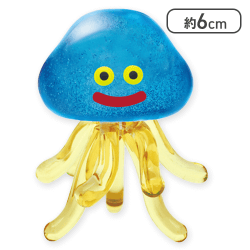 【ホイミスライム】ドラゴンクエスト　AM　キラキラフィギュア　〜ホイミスライムと仲間たち登場編〜