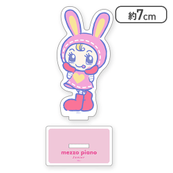 【ベリエちゃん(ノーマル)】ナルミヤキャラクターズ　アクリルスタンド