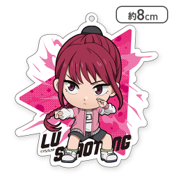 【陸少糖】SAKAMOTO DAYS　アクリルキーチェーン