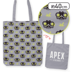【オクタン】Apex Legends　プラチナムザッカトートバッグ