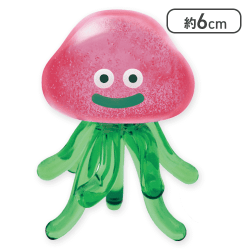 【ベホマスライム】ドラゴンクエスト　AM　キラキラフィギュア　〜ホイミスライムと仲間たち登場編〜