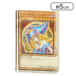 【ブラック・マジシャン・ガール】遊戯王カードゲームアクリルブロックVol.2