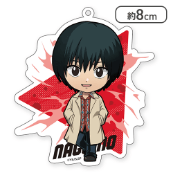 【南雲】SAKAMOTO DAYS　アクリルキーチェーン