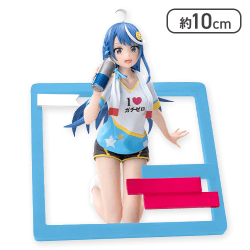 『VTuberなんだが配信切り忘れたら伝説になってた』　Luminasta　“シュワちゃん”