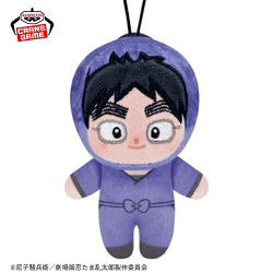 【久々知兵助】劇場版 忍たま乱太郎 ほわぬいvol.3