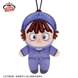 【尾浜勘右衛門】劇場版 忍たま乱太郎 ほわぬいvol.3