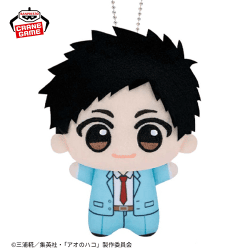 【猪股大喜】アオのハコ ちびぐるみ