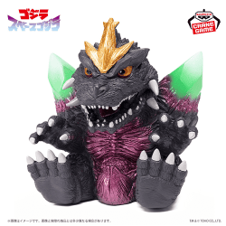 【グラビ・トルネードver.】東宝怪獣シリーズ 鎮座獣 スペースゴジラ