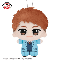 【針生健吾】アオのハコ ちびぐるみ