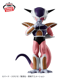 ドラゴンボールZ SOLID EDGE WORKS-THE 出陣-フリーザ2