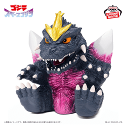 【ノーマル】東宝怪獣シリーズ 鎮座獣 スペースゴジラ