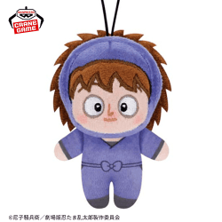 【不破雷蔵】劇場版 忍たま乱太郎 ほわぬいvol.3