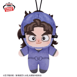 【竹谷八左ヱ門】劇場版 忍たま乱太郎 ほわぬいvol.3