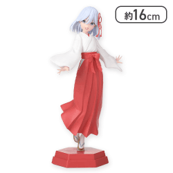 甘神さんちの縁結び　Desktop×Decorate Collections　“甘神朝姫”