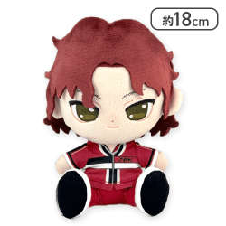 【毛利寿三郎】新テニスの王子様ぬいぐるみvol.6