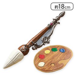 ファイナルファンタジーXIV ピクトマンサーのボールペン＆メモセット