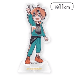 【五十竹 あく太】18TRIP アクリルスタンド-R1ze＆Day-