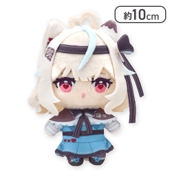 【単品配送不可】【甘狼このみ】ミリプロ　マスコット