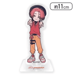 【夏焼 千弥】18TRIP アクリルスタンド-Ev3ns＆L4mps-