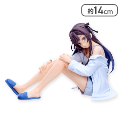 ギルドの受付嬢ですが、残業は嫌なのでボスをソロ討伐しようと思います　ちょこのせ　プレミアムフィギュア“アリナ・クローバー”