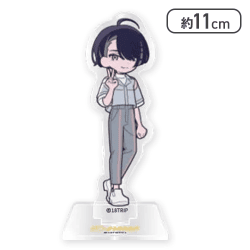 【輝矢 宗氏】18TRIP アクリルスタンド-R1ze＆Day-