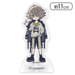 【白光 琉衣】18TRIP アクリルスタンド-Ev3ns＆L4mps-