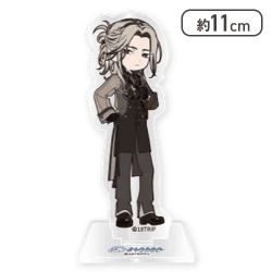 【鹿 礼光】18TRIP アクリルスタンド-R1ze＆Day-