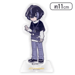 【衣川 季肋】18TRIP アクリルスタンド-R1ze＆Day-