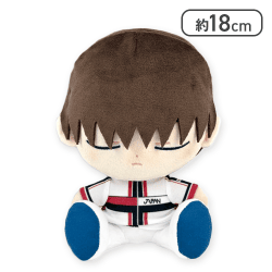 【柳蓮二】新テニスの王子様ぬいぐるみvol.6