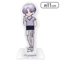 【大黒 可不可】18TRIP アクリルスタンド-R1ze＆Day-