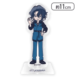 【棗 夜鷹】18TRIP アクリルスタンド-Ev3ns＆L4mps-