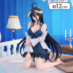 オーバーロード ぬーどるストッパーフィギュアーアルベド・ルームウェアver.ー