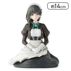 君は冥土様。　ちょこのせ　プレミアムフィギュア“雪”